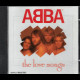 c12448 ABBA – The Love Songs