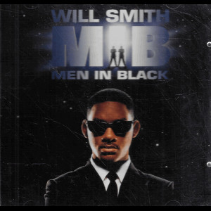  Will Smith: Men In Black