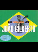 c12755 Jo&atilde;o Gilberto: The Bossa Nova Vibe Of Jo&atilde;o Gilberto