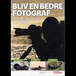 Bliv En Bedre Fotograf: Tag Med Vores Eksperter I Naturen