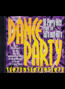 c13250 Dance Party 18 Party Hits From The 50's And 60's