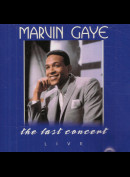 c13294 Marvin Gaye: The Last Concert