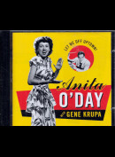 c13620 Anita O'Day With Gene Krupa: Let Me Off Uptown!e