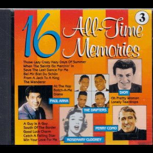  16 All-Time Memories 3