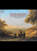 c13901 Schumann: Concertos (Complete) 2 CD