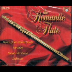  The Romantic Flute 2CD
