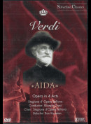 Verdi: Aida (Silverline Classics)