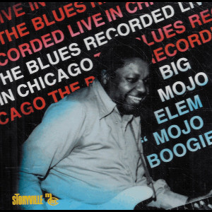  Big Mojo Elem: Mojo Boogie