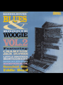 c14275 Barrelhouse Blues & Boogie Woogie Vol. 2