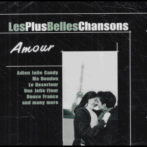  LesPlusBellesChansons - Amour