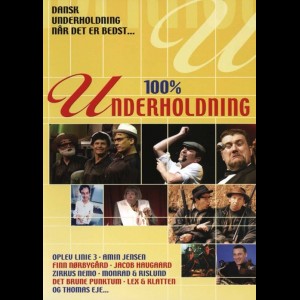 100% Underholdning
