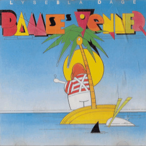  Bamses Venner: Lysebl&aring; Dage