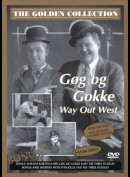 G&oslash;g Og Gokke: Way Out West