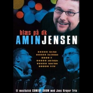 Amin Jensen: Bl&aelig;s P&aring; DK