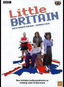 Little Britain: S&aelig;son 1 (MANGLER YDERSTE PAPCOVER)