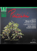 c14897 Puccini: Michel Corboz / Claudio Scimone: Messa Di Gloria / Preludio Sinfonico: Capriccio Sinfonico