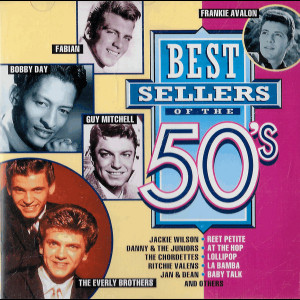  Best Sellers Of The 50's