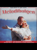 c14983 Diverse Artister: Melodib&oslash;lgen 1