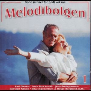  Diverse Artister: Melodib&oslash;lgen 1