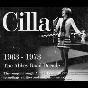  Cilla Black: 1963-1973 The Abbey Road Decade