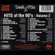c15096 Hits Of The 60's Volume 2