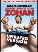 You Dont Mess With The Zohan