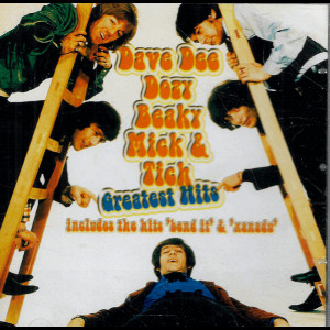 Dave Dee, Dozy, Beaky, Mick & Tich: Greatest Hits