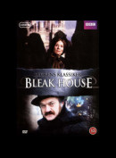 u19458 Bleak House  -  3 disc (1985) (Diana Rigg)