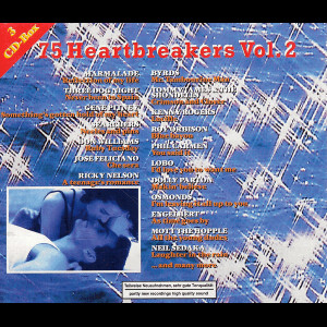  75 Heartbreakers Vol: 2