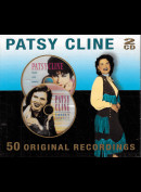 c15253 Patsy Cline: 50 Original Recordings