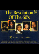 c15256  The Revolution Of The 60's: 50 Great Pop Hits