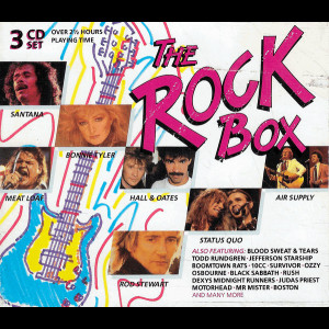  The Rock Box