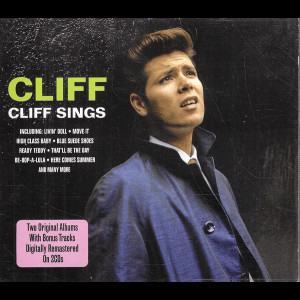  Cliff:Cliff Sings