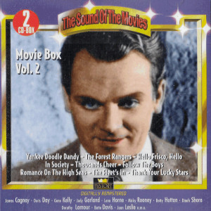  The Sound Of The Movies - Movie Box Vol.2