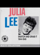 c15333 Julia Lee: Snatch And Grab It 