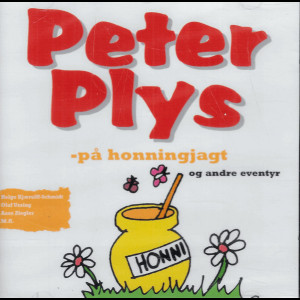  Peter Plys P&aring; Honningjagt Og Andre Eventyr