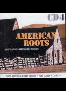 c15559 American Roots: A History Of American Folk Music: Cisco Houston..
