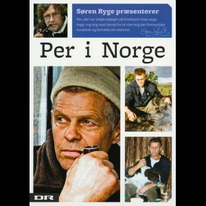  S&oslash;ren Ryge: Per I Norge (UDEN COVER)