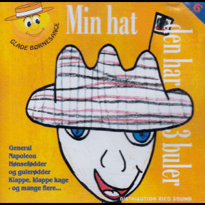  Lars Stryg Band: Min Hat Den Har 3 Buler Vol. 6