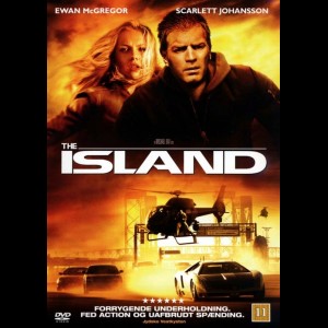 The Island (2005) (Ewan McGregor)