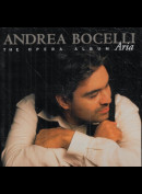 c16431 Andrea Bocelli: Aria &middot; The Opera Album