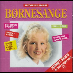  Popul&aelig;re B&oslash;rnesange 11