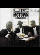 c16588 Boyz II Men: Motown: Hitsville USA