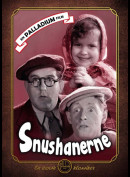 u19746 Snushanerne (UDEN COVER)