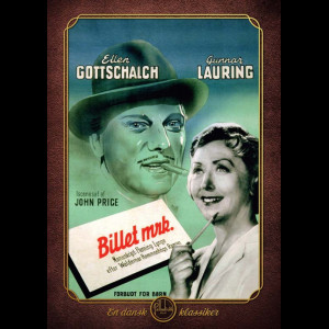  Billet Mrk (UDEN COVER)