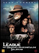 The League: Det Hemmelighedsfulde Selskab