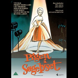  Pigen I S&oslash;gelyset (UDEN COVER)