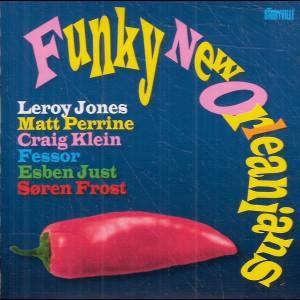  Funky New Orleanians
