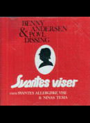 c17122 Benny Andersen & Povl Dissing: Svantes Viser