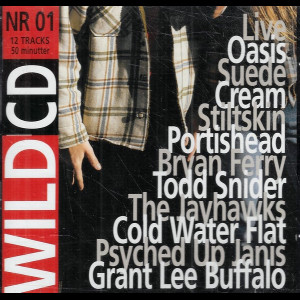  Wild CD Nr. 01